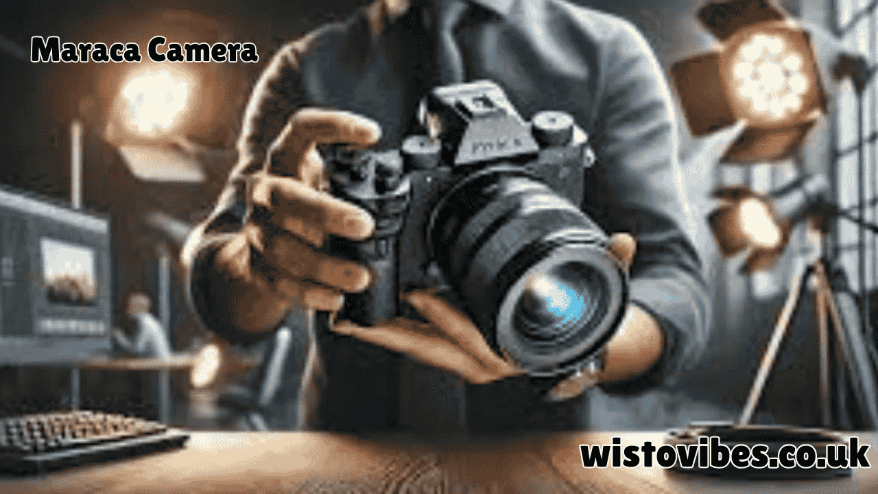 Maraca Camera