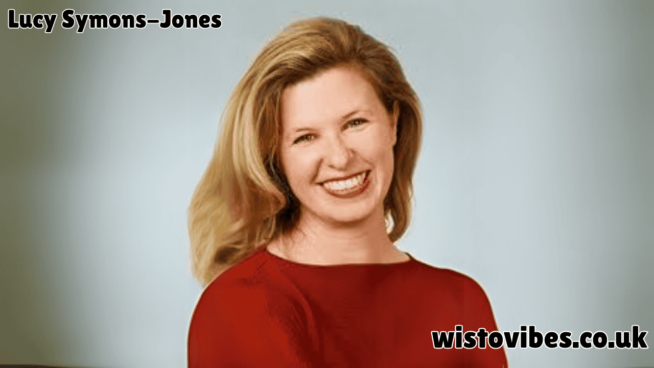 Lucy Symons-Jones