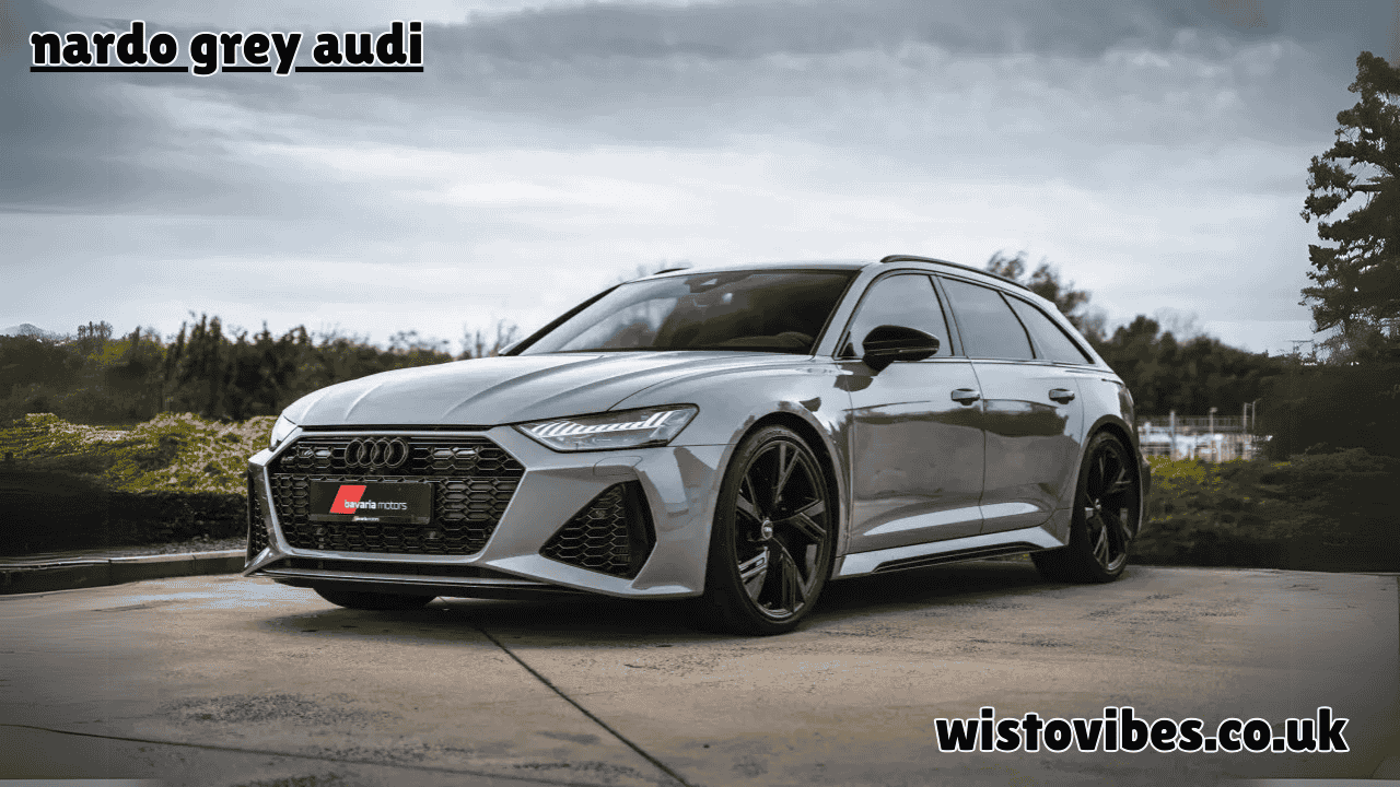 nardo grey audi