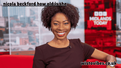 nicola beckford how old is she