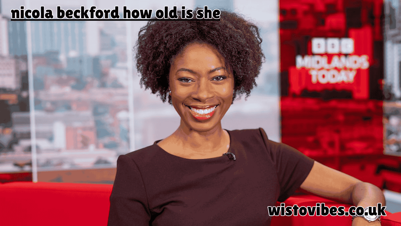 nicola beckford how old is she