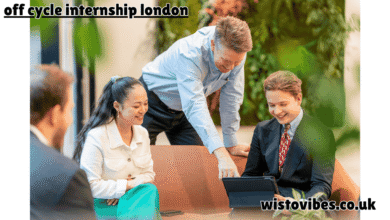 off cycle internship london