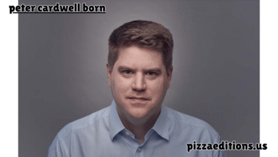peter cardwell born