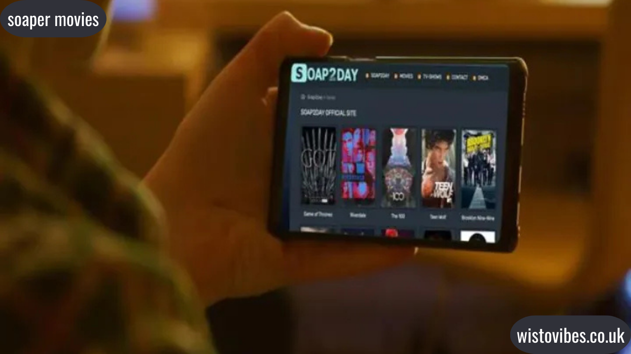 soaper movies