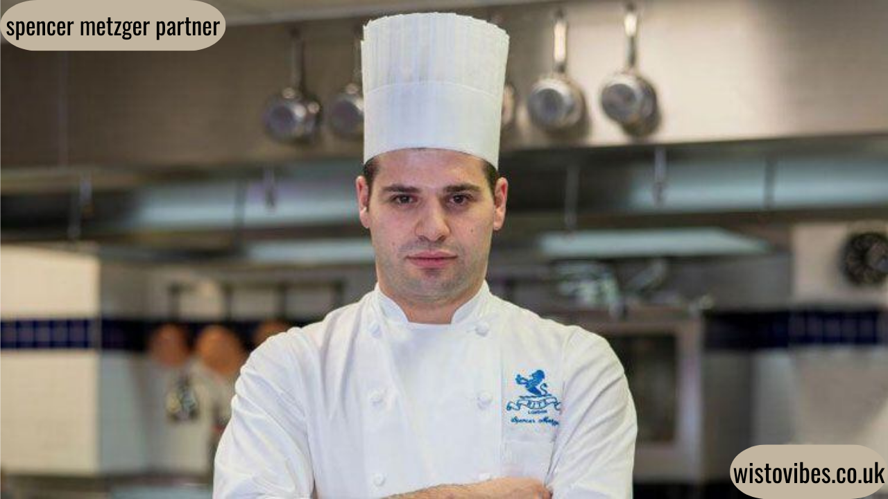 spencer metzger partner