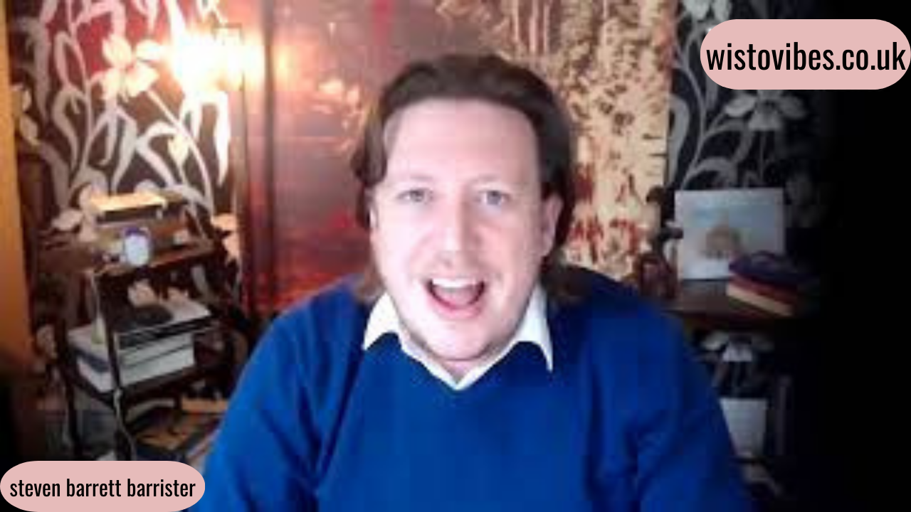 steven barrett barrister