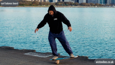 surf balance board