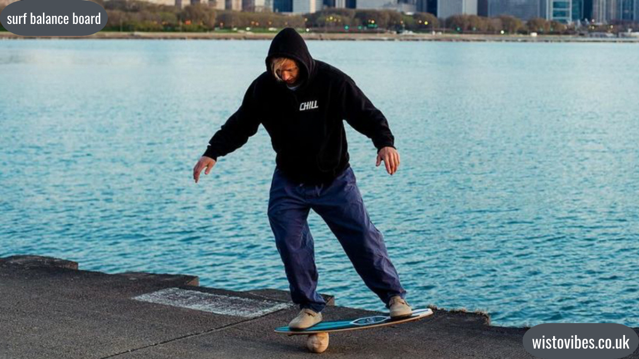 surf balance board