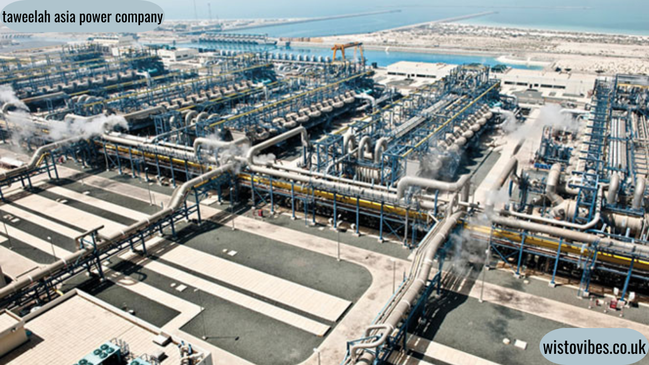 taweelah asia power company