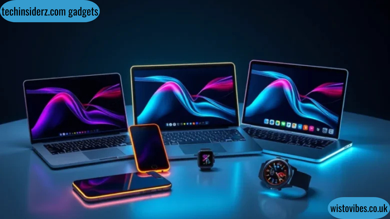 techinsiderz.com gadgets