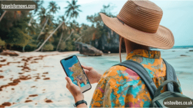 travelsfornows.com