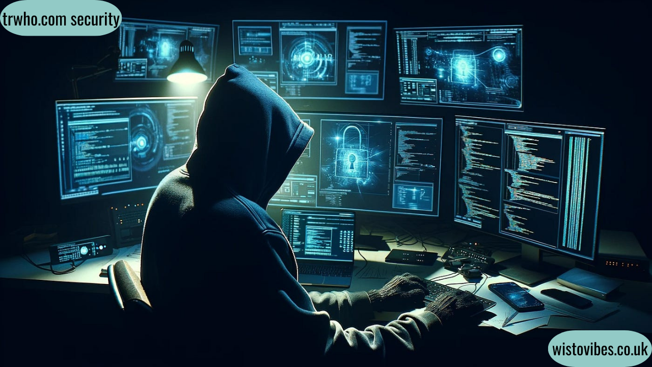 trwho.com security