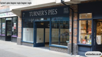 turner's pies bognor regis bognor regis