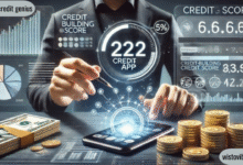 what is credit genius