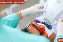 what is the strongest philips zoom whitening