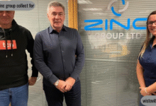 who do zinc group collect for