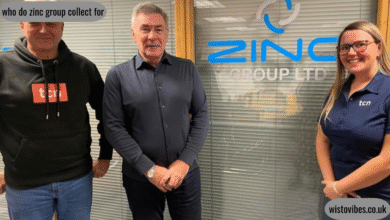 who do zinc group collect for