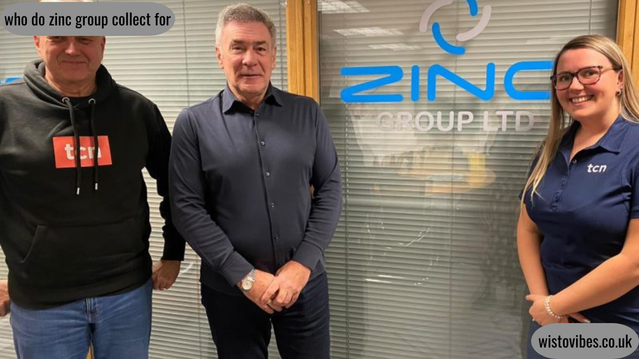 who do zinc group collect for