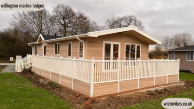 willington marina lodges