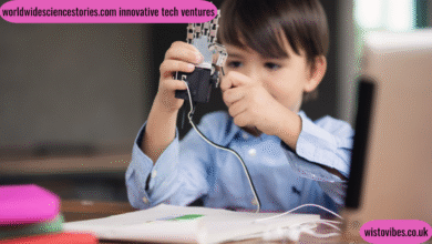 worldwidesciencestories.com innovative tech ventures