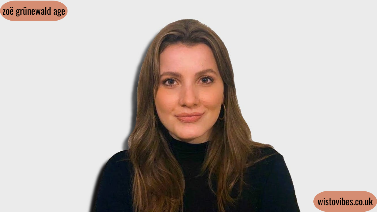 zoë grünewald age