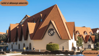 rachid al akhawayn university