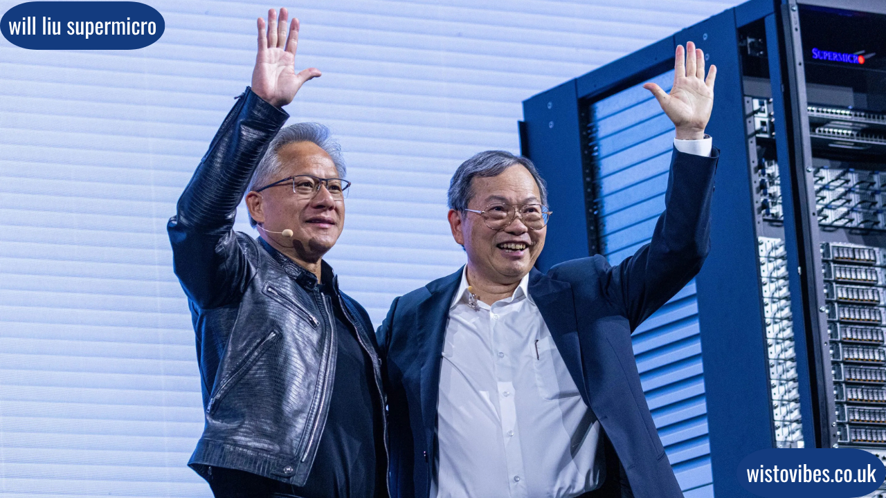 will liu supermicro