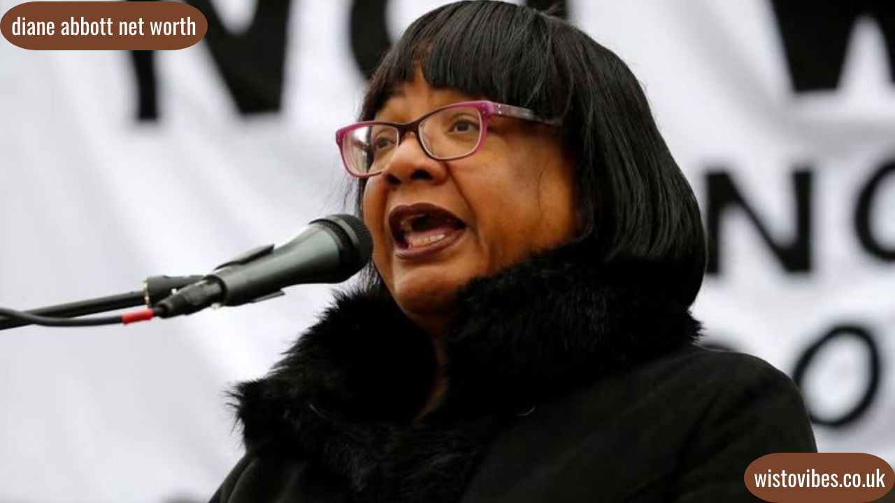 diane abbott net worth