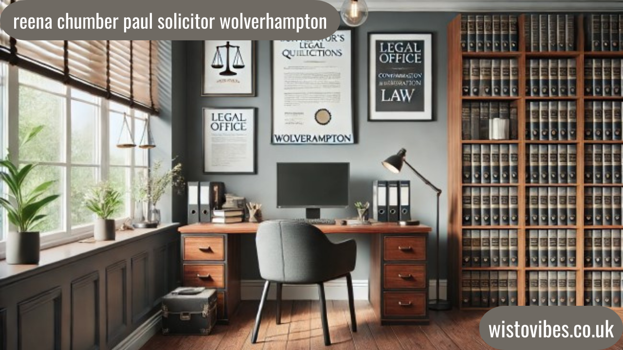 reena chumber paul solicitor wolverhampton