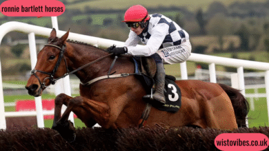 ronnie bartlett horses