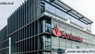 santander bank address 09-01-28