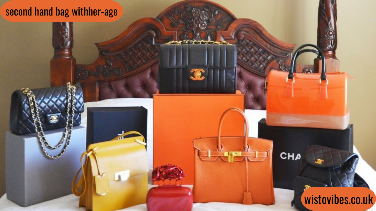 second hand bag withher-age