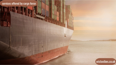 services offered by cargo force