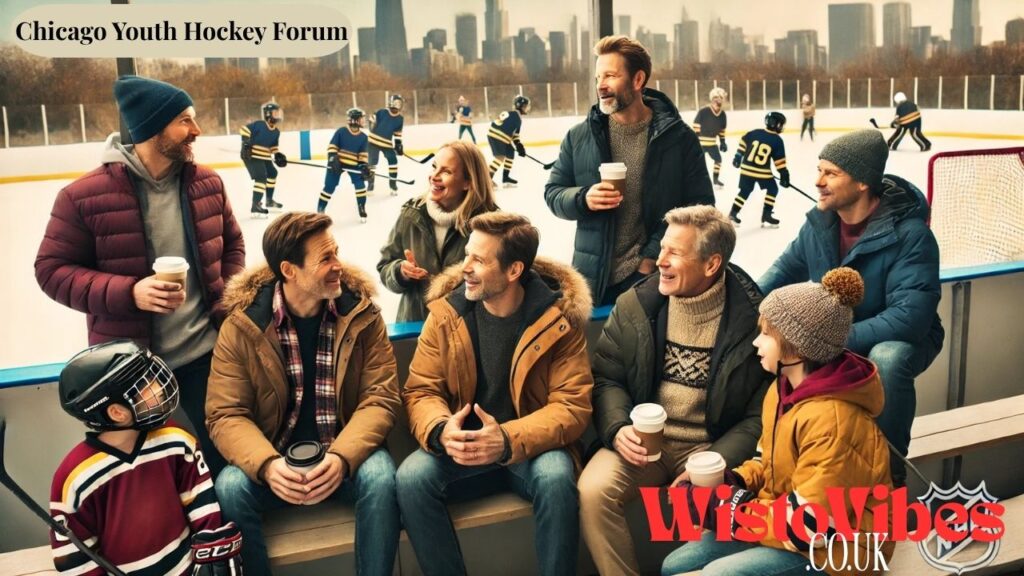 Chicago Youth Hockey Forum