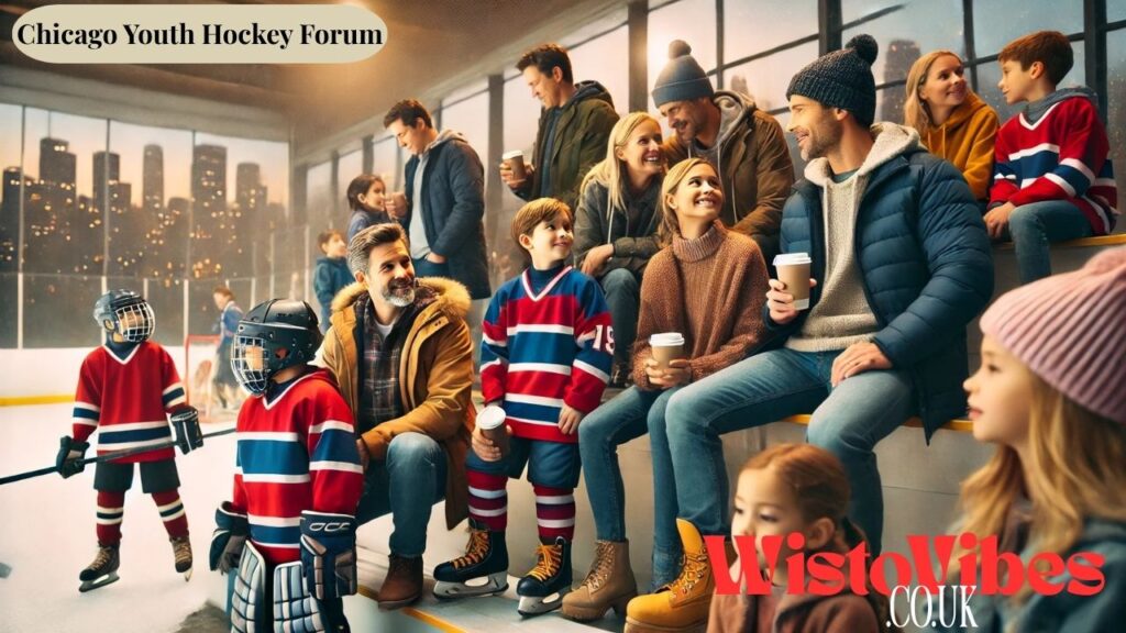Chicago Youth Hockey Forum