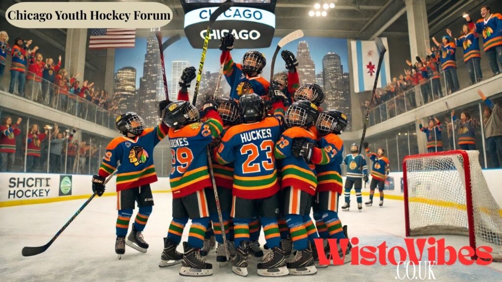 Chicago Youth Hockey Forum