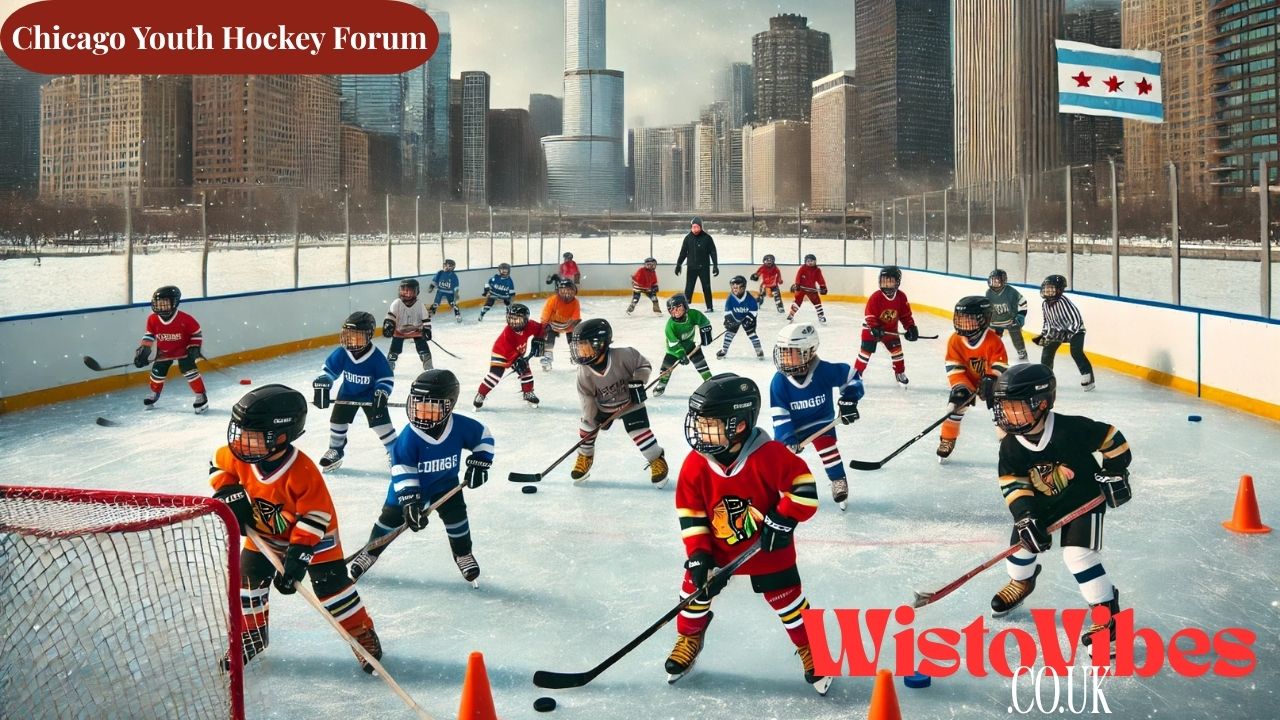 Chicago Youth Hockey Forum
