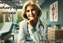 Mary Gauntz Obituary Port Orchard