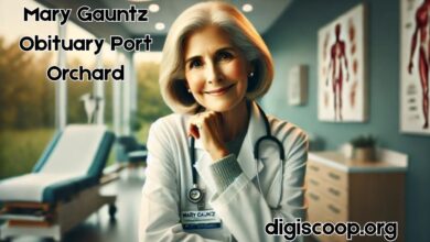 Mary Gauntz Obituary Port Orchard