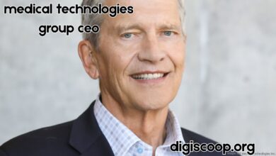 medical technologies group ceo