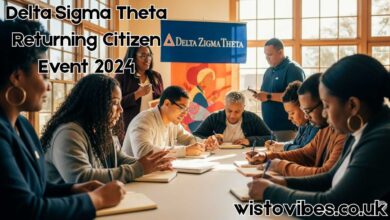 Delta Sigma Theta Returning Citizen Event 2024