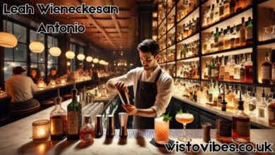 leah wieneckesan antonio