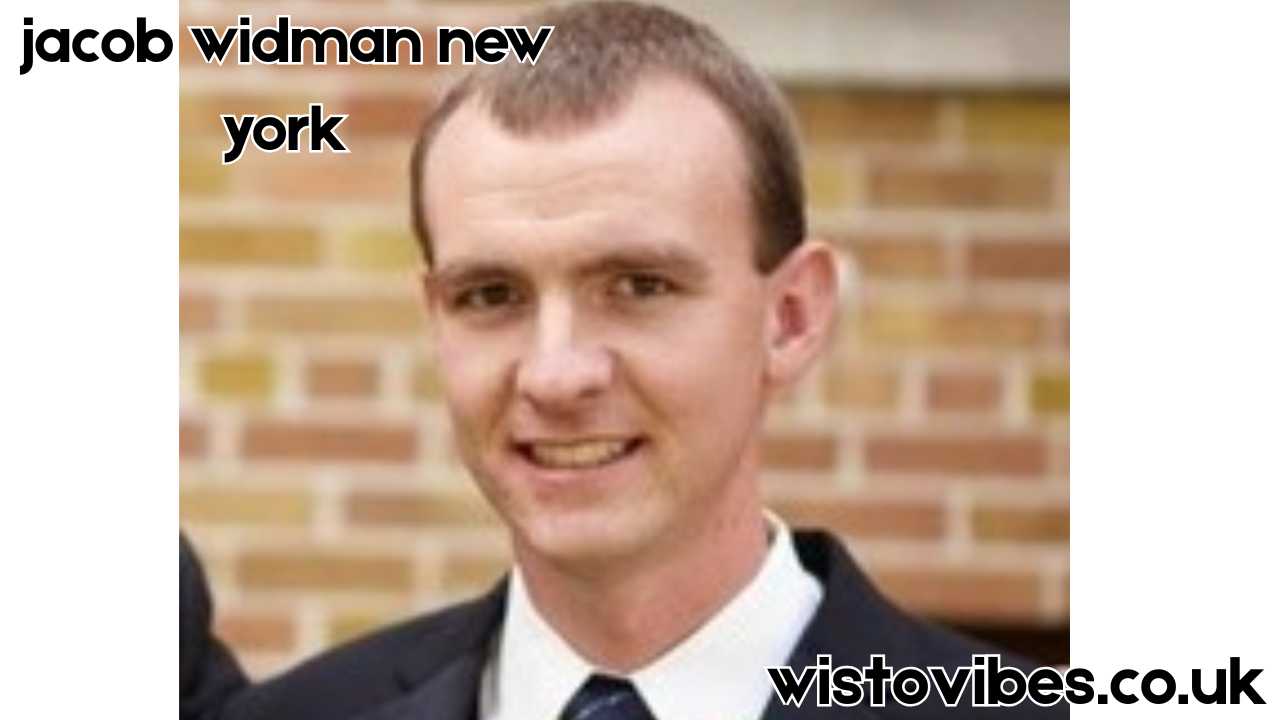 jacob widman new york