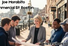 Joe Morabito Commercial St Boston