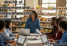 Director of Development and Communications Cross Food Bank