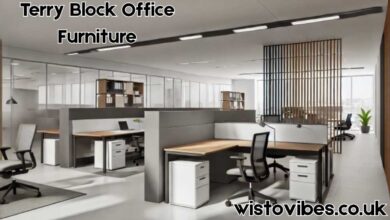Terry Block Office Furniture