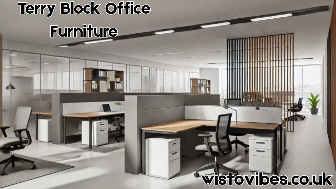 Terry Block Office Furniture