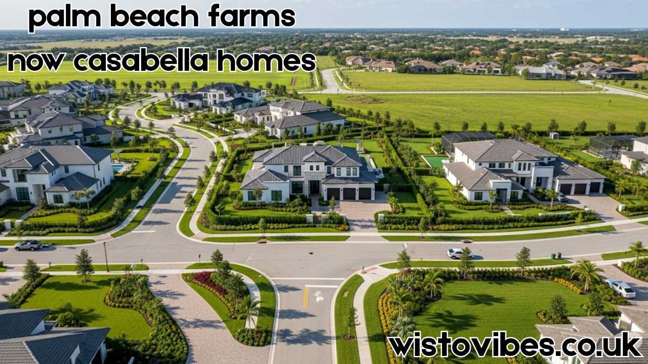 palm beach farms now casabella homes