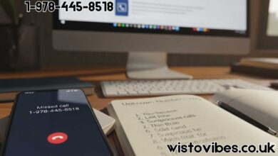 1-978-445-8518