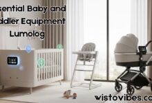 Essential Baby and Toddler Equipment Lumolog
